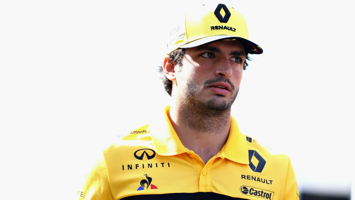 Carlos Sainz