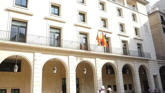 Audiencia Provincial de Alicante. Audiencia Provincial de Alicante