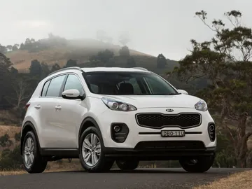 Kia Sportage 'Concept Plus' Kia Sportage 'Concept Plus'