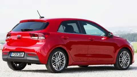 Kia Rio GT line Kia Rio GT line
