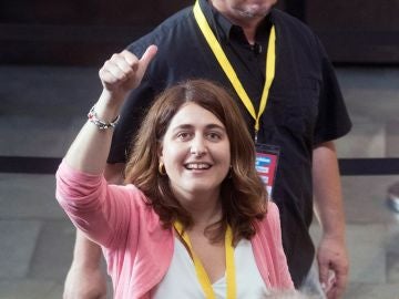 Marta Pascal, excoordinadora general del PDeCAT. Marta Pascal, excoordinadora general del PDeCAT.