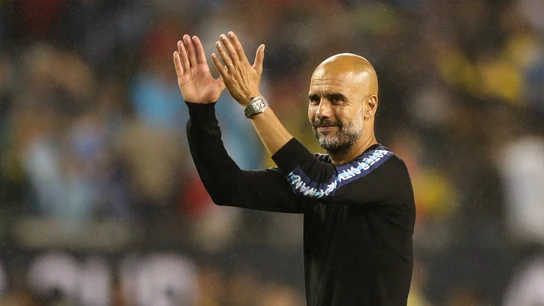 Pep Guardiola Pep Guardiola