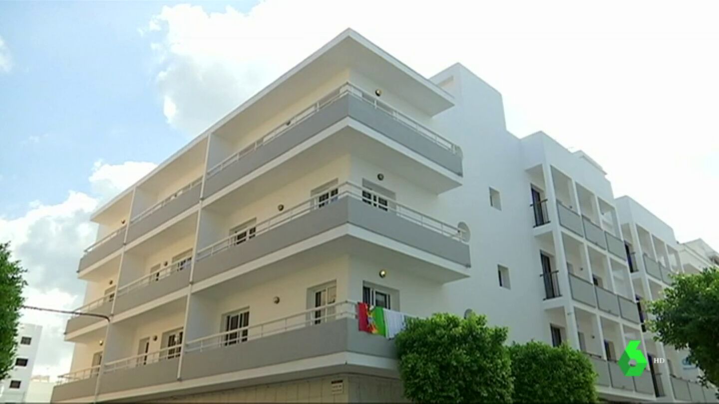 Presunta violaci&oacute;n m&uacute;ltiple en Ibiza