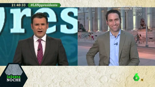 Teodoro García: "Casado ha dado muestras de ser un líder integrador. El cargo es lo de menos" Teodoro García: "Casado ha dado muestras de ser un líder integrador. El cargo es lo de menos"