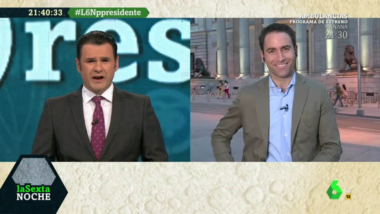 Teodoro García: "Casado ha dado muestras de ser un líder integrador. El cargo es lo de menos" Teodoro García: "Casado ha dado muestras de ser un líder integrador. El cargo es lo de menos"