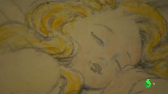 Blancanieves era rubia: uno de los muchos secretos de Disney revelados en una exposición en Madrid Blancanieves era rubia: uno de los muchos secretos de Disney revelados en una exposición en Madrid
