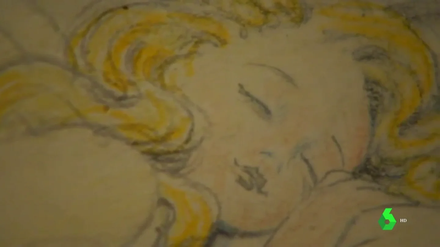 Blancanieves era rubia: uno de los muchos secretos de Disney revelados en una exposición en Madrid Blancanieves era rubia: uno de los muchos secretos de Disney revelados en una exposición en Madrid