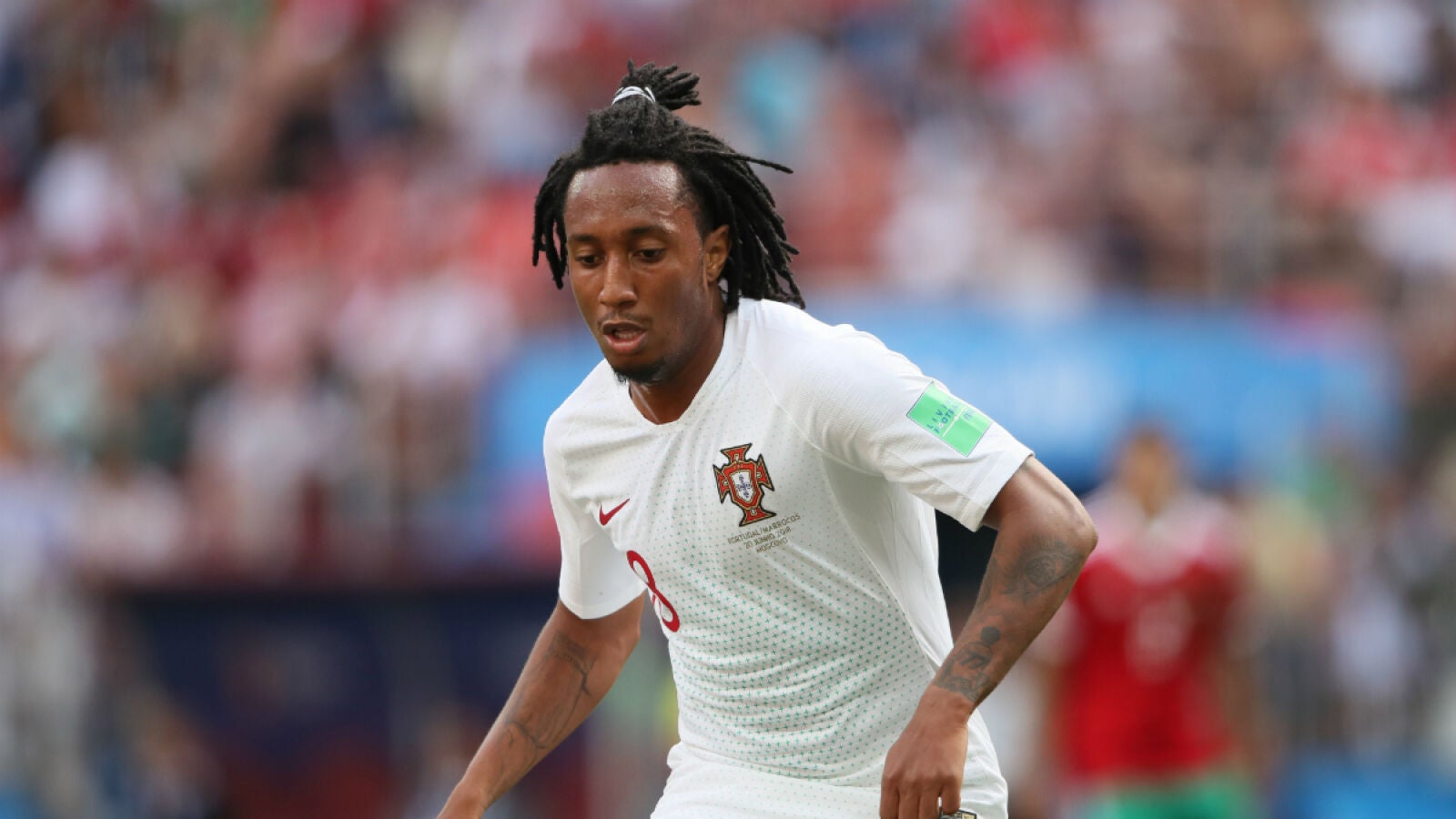 Gelson, con Portugal