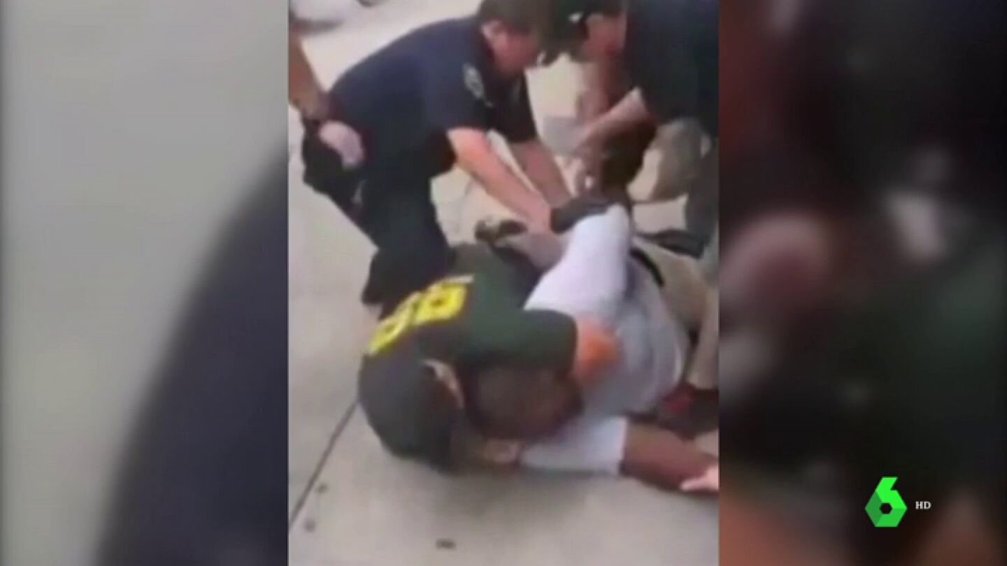 Cuatro a&ntilde;os sin justicia para Eric Garner: el polic&iacute;a que asesin&oacute; al joven negro sigue trabajando en el cuerpo y le han subido el sueldo