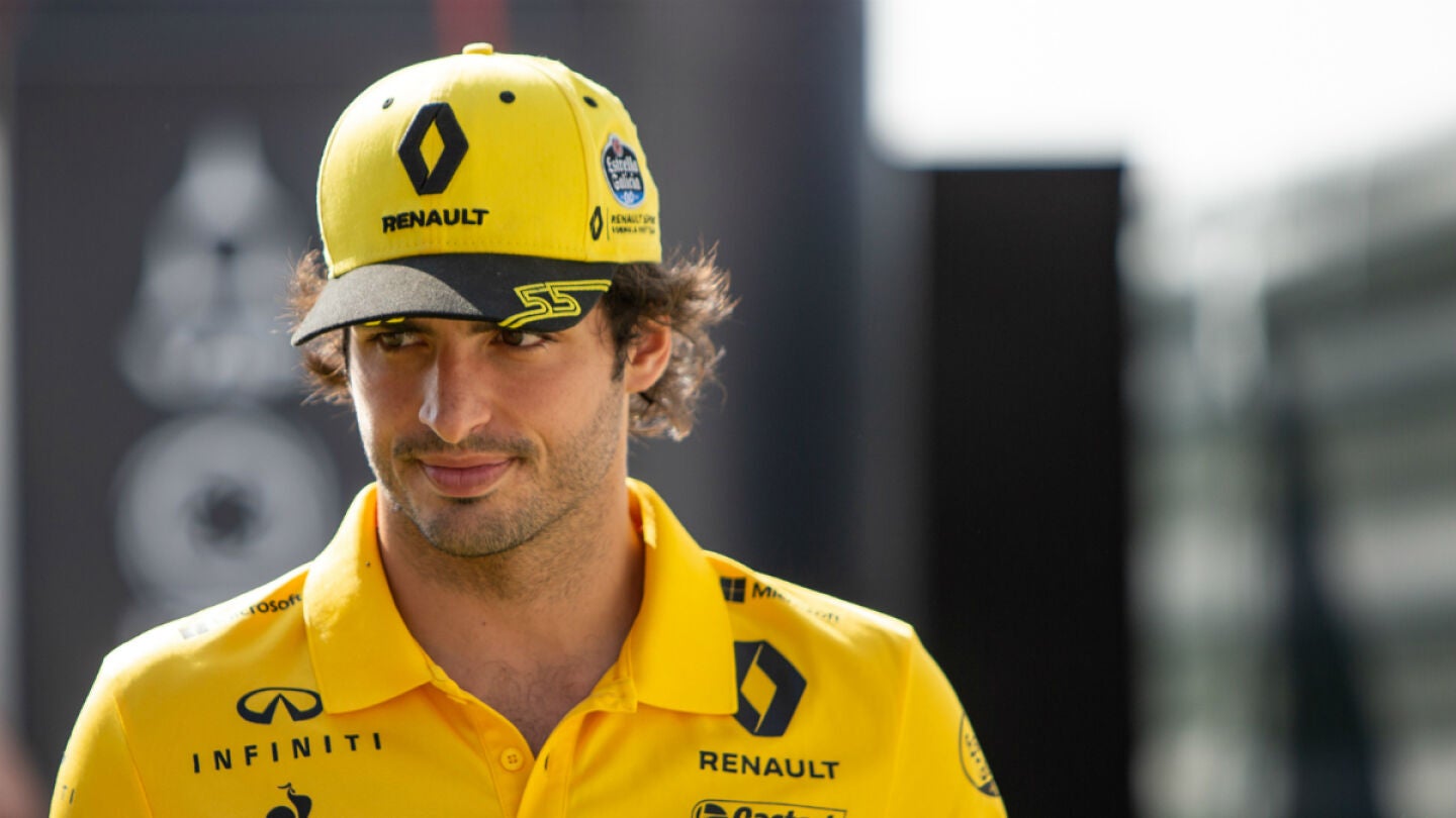 Carlos Sainz