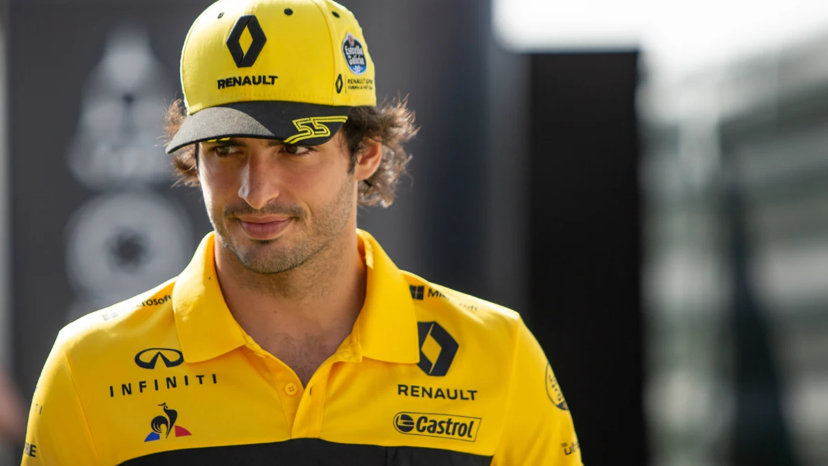 Carlos Sainz