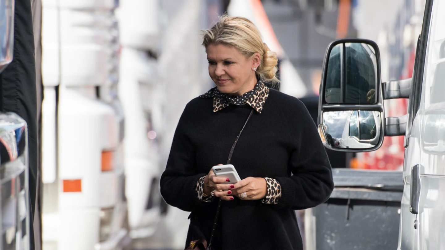 Corinna Schumacher Corinna Schumacher