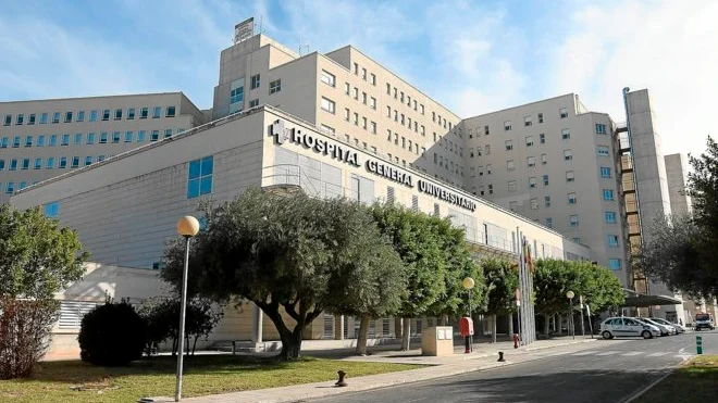 Se complica la situación en los hospitales