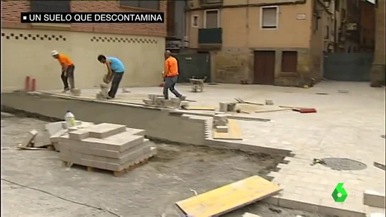 Suelo descontaminante en La Rioja Suelo descontaminante en La Rioja