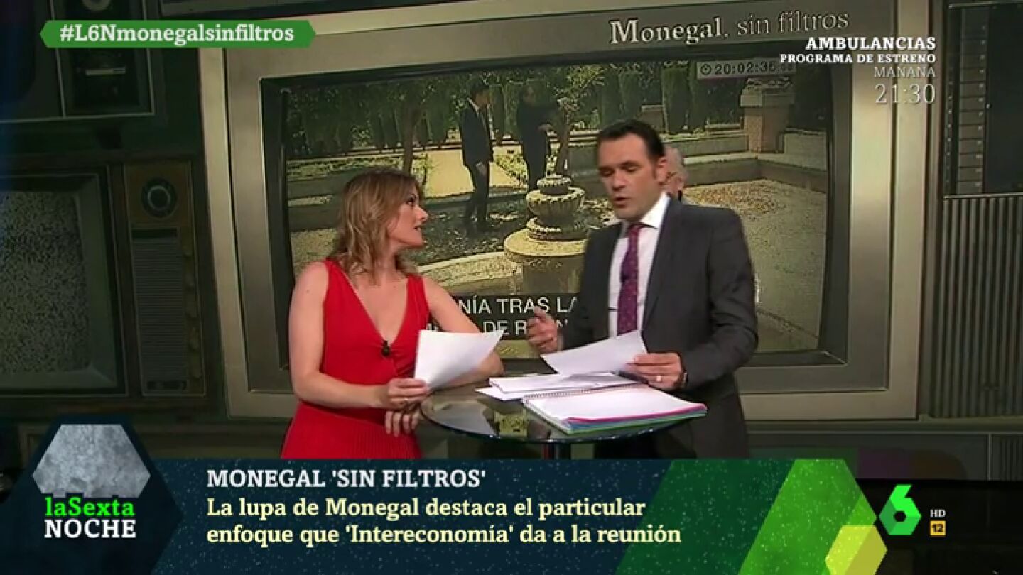 I&ntilde;aki L&oacute;pez y Andrea Ropero interpretan en directo las cartas de amor de Machado a Pilar de Valderrama