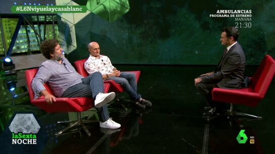 Viyuela y Casablanc, los 'Ulises' y 'Filoctetes' de la cultura espa&ntilde;ola: dos vidas consagradas al &eacute;xito del arte