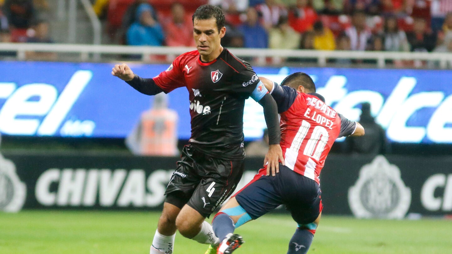 Rafael M&aacute;rquez
