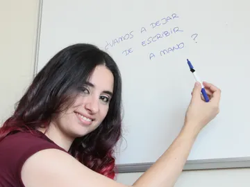 ¿Dejaremos de escribir a mano? ¿Dejaremos de escribir a mano?