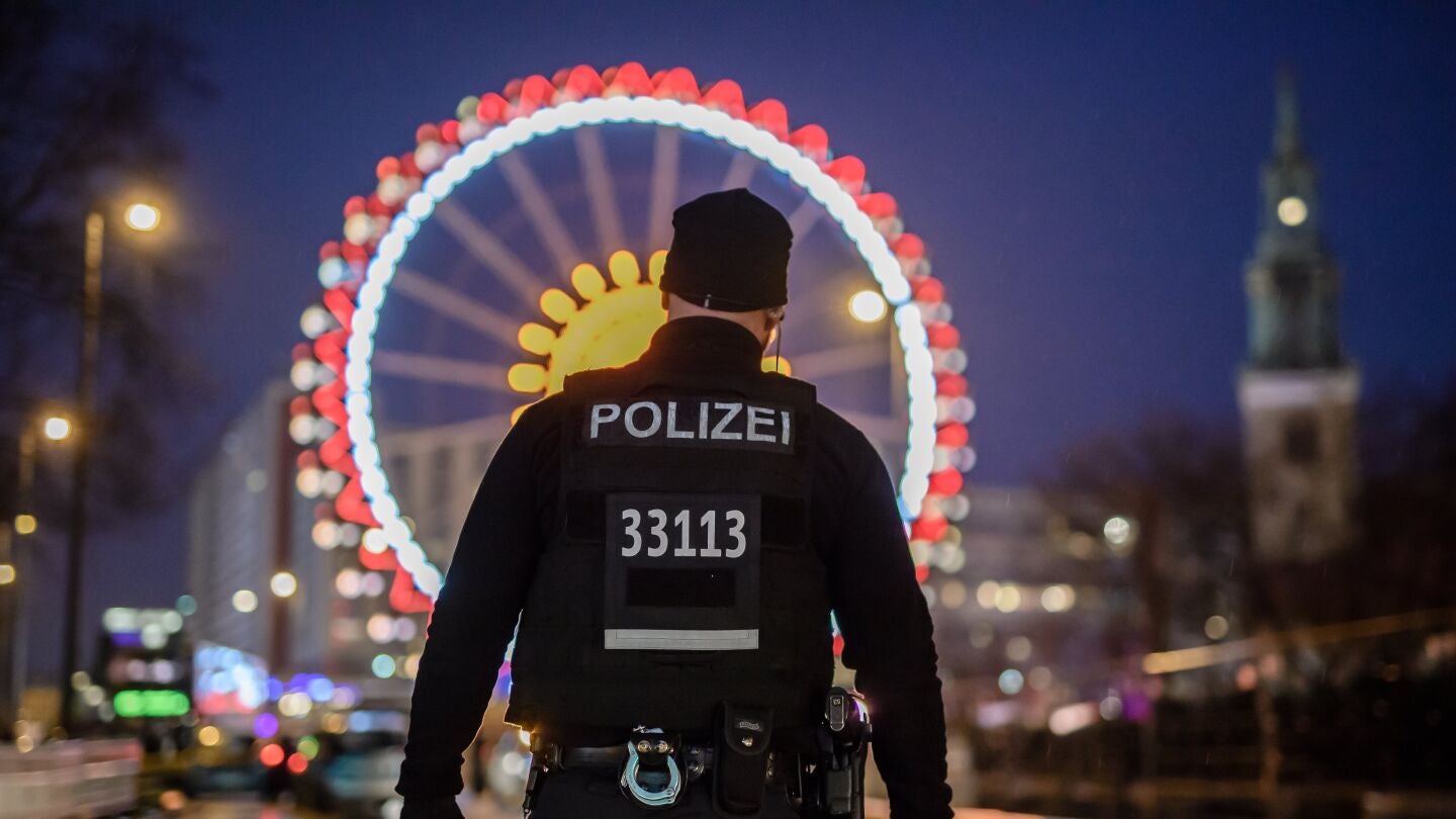 La Polic&iacute;a de lo criminal de Berl&iacute;n investiga el ataque incendiario a dos sintecho