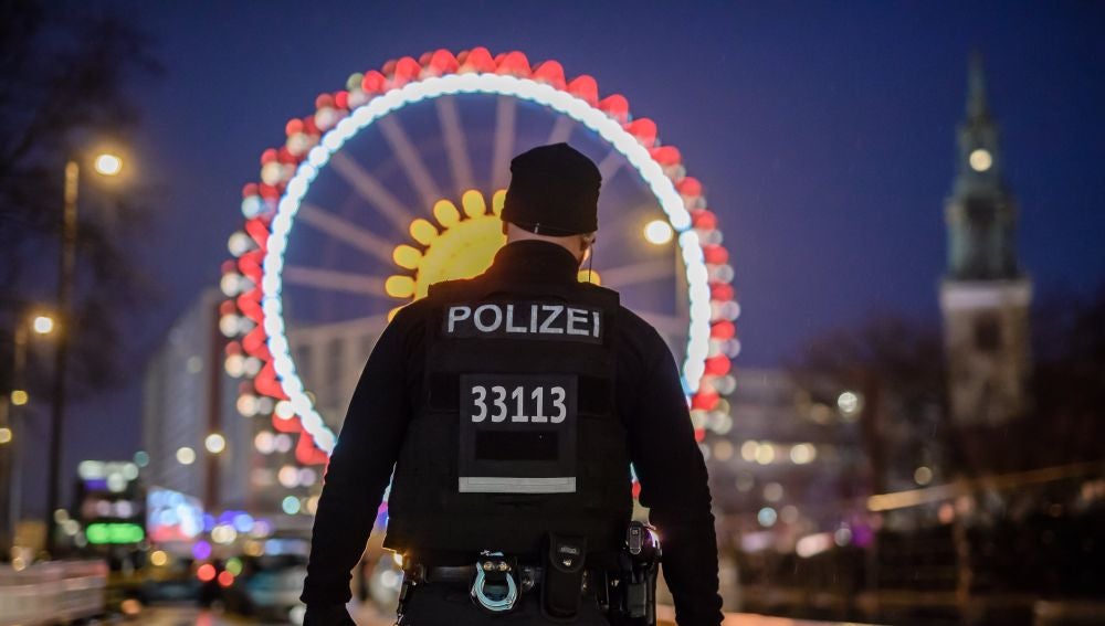 La Policía de lo criminal de Berlín investiga el ataque incendiario a dos sintecho