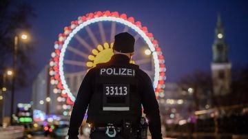 La Policía de lo criminal de Berlín investiga el ataque incendiario a dos sintecho
