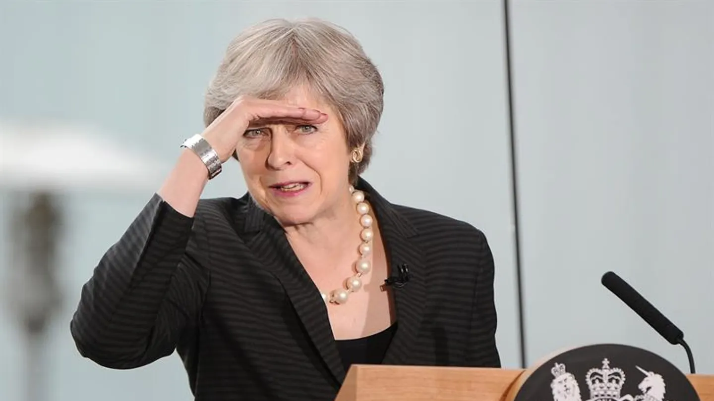 Theresa May Theresa May