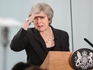 Theresa May Theresa May