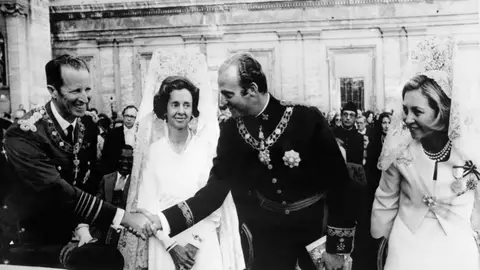 Rey Balduino Bélgica Rey Balduino Bélgica