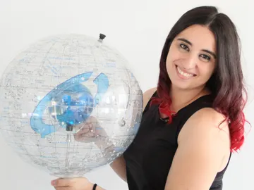 Lucía García Big Bang Lucía García Big Bang