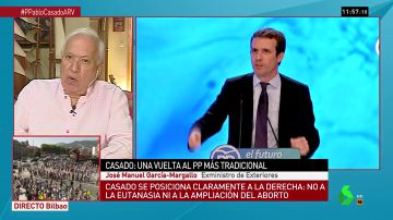 García-Margallo en Al Rojo Vivo