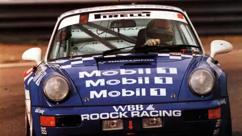 Porsche Roock Racing 1993 Spa 24h Porsche Roock Racing 1993 Spa 24h