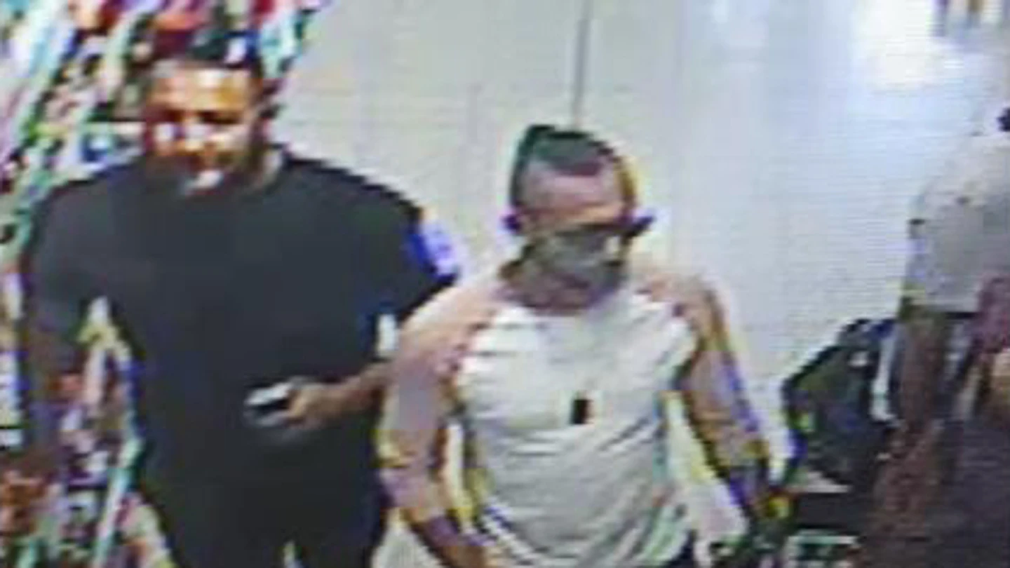 En la imagen el detenido por arrojar ácido al menor En la imagen el detenido por arrojar ácido al menor