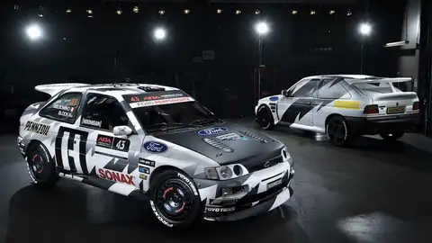 Ford Escort Rs Cosworth Ford Escort Rs Cosworth