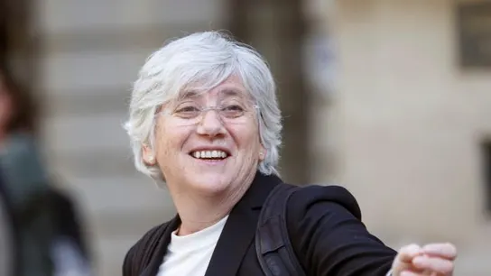 Clara Ponsatí Clara Ponsatí
