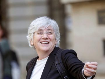 Clara Ponsatí Clara Ponsatí