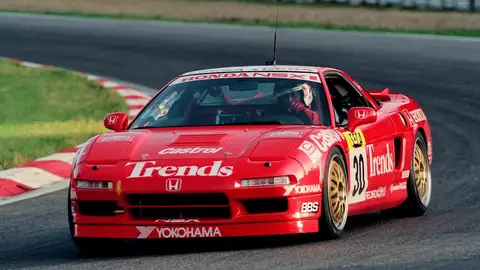 Honda NSX 1993 Spa 24h Honda NSX 1993 Spa 24h