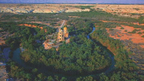 Un viaje a Tierra Santa