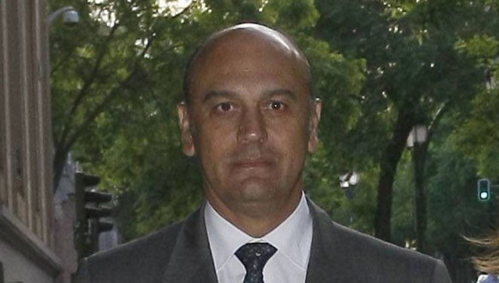 El empresario Juan Muñoz, en una foto de archivo