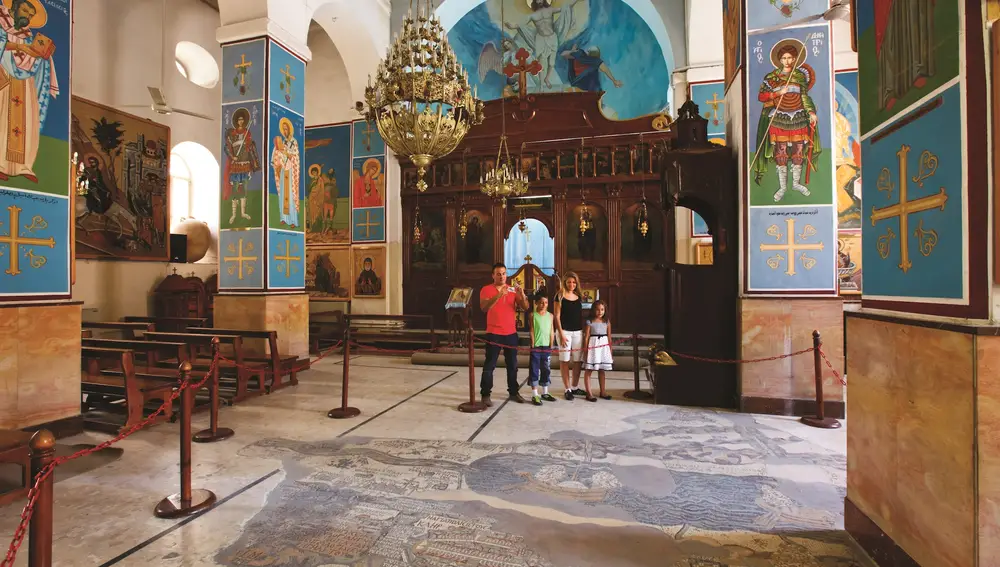 iglesia ortodoxa de San Jorge