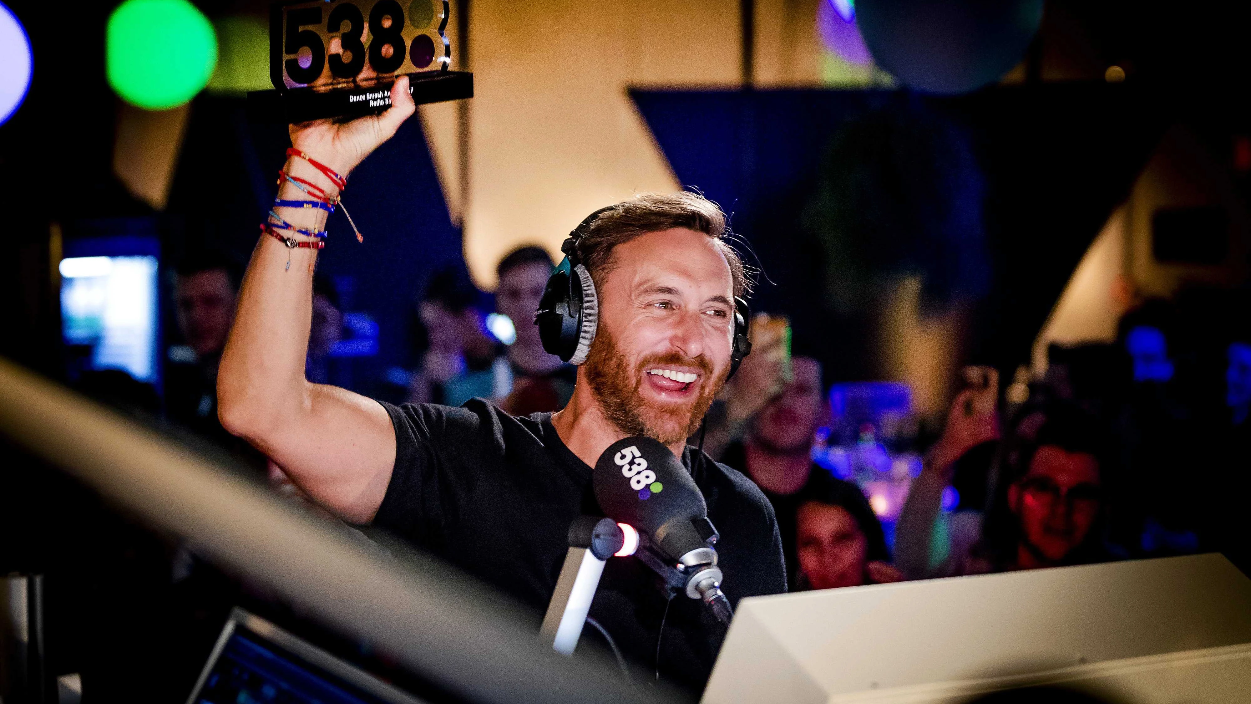 David Guetta