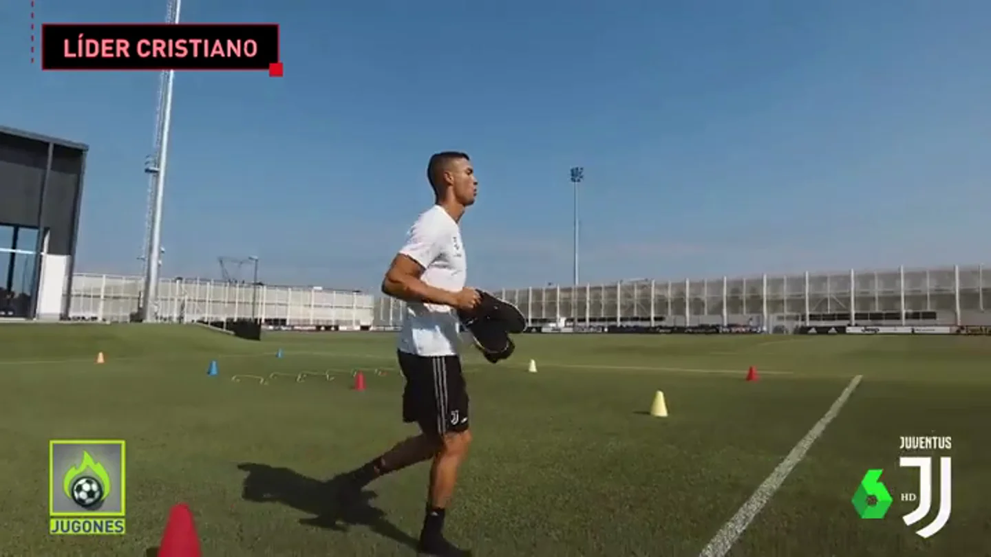 CristianoJuve_Jugones CristianoJuve_Jugones