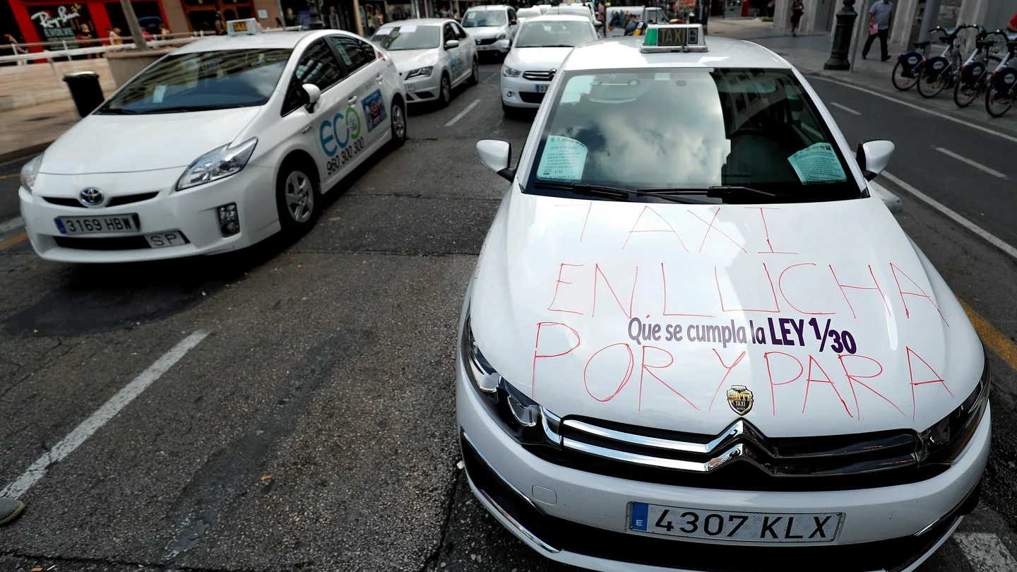 Taxis en Valencia Taxis en Valencia