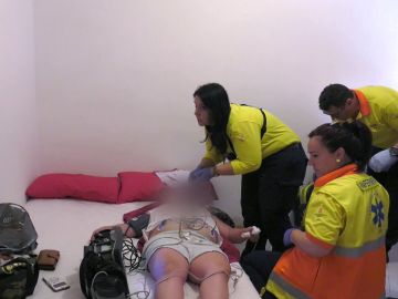 Ambulancias intestinos Ambulancias intestinos