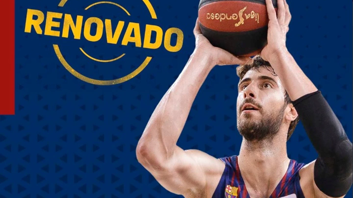 Tomic renueva con el barça Tomic renueva con el barça