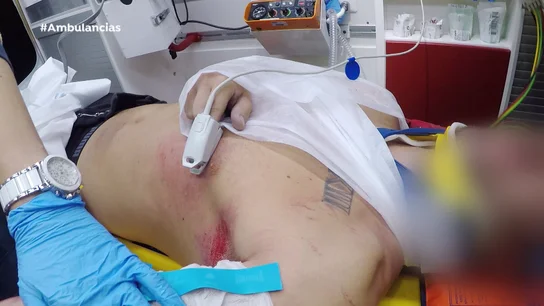 Ambulancias moto Ambulancias moto