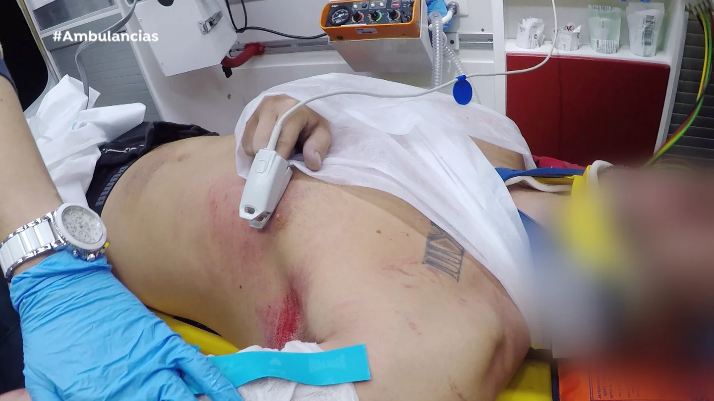 Ambulancias moto Ambulancias moto