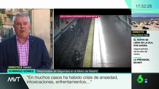 metro madrid metro madrid
