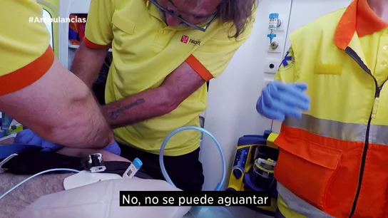Ambulancias emergencia Ambulancias emergencia