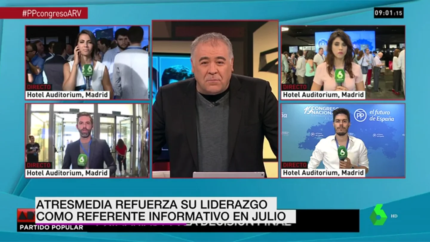 AUDIENCIA AUDIENCIA