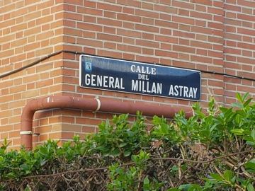 Calle del General Millán Astray Calle del General Millán Astray